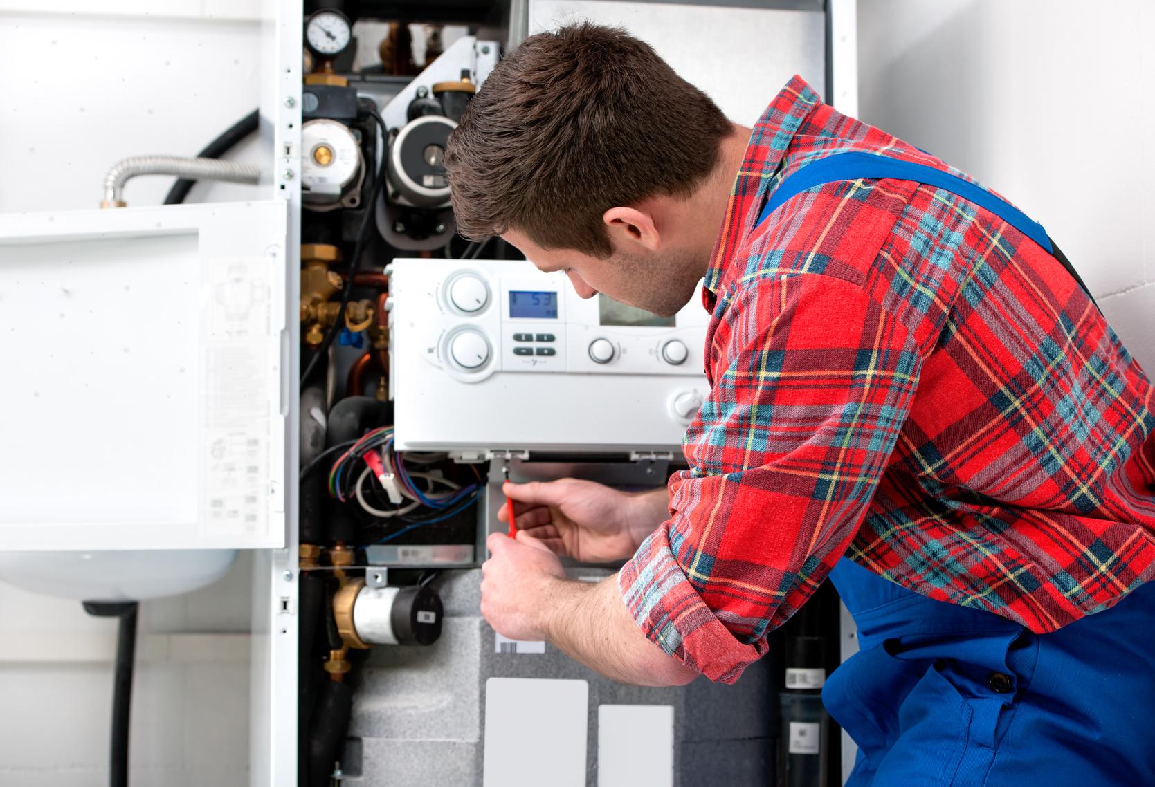 contrat d'entretien chauffage Drancy