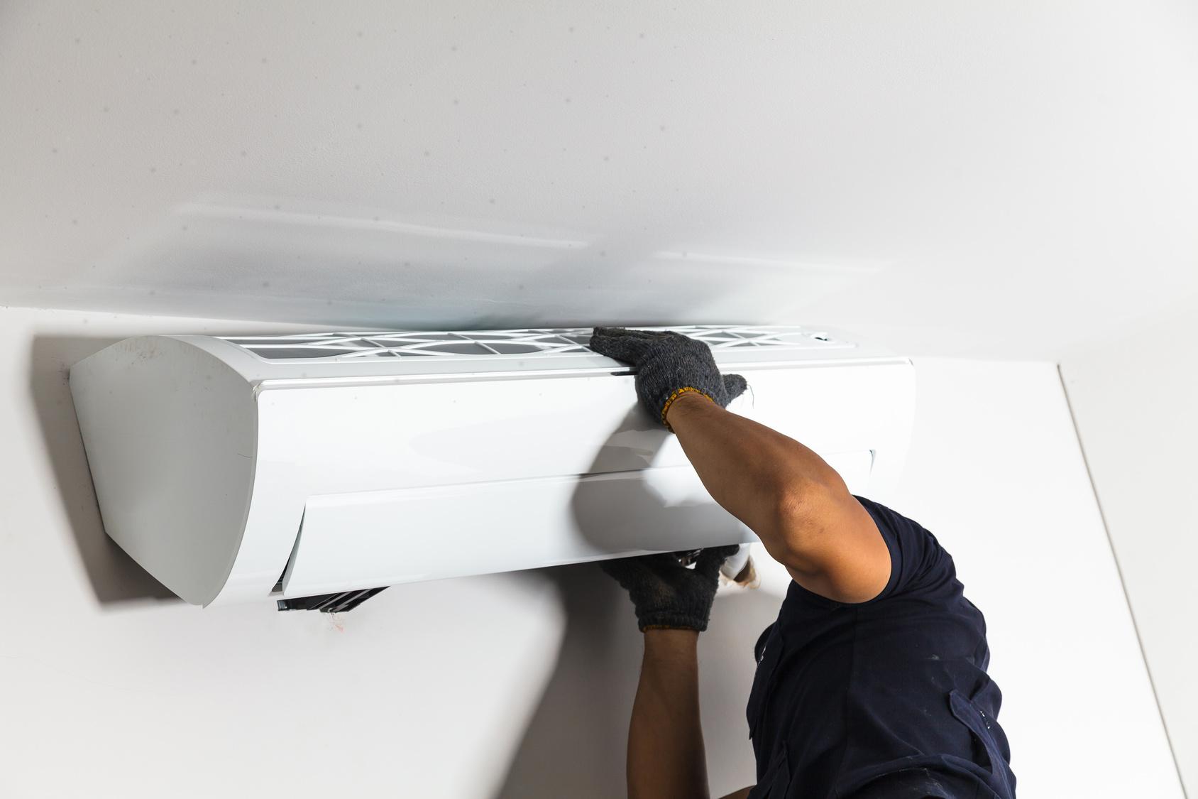 chauffage aerothermie Jouarre
